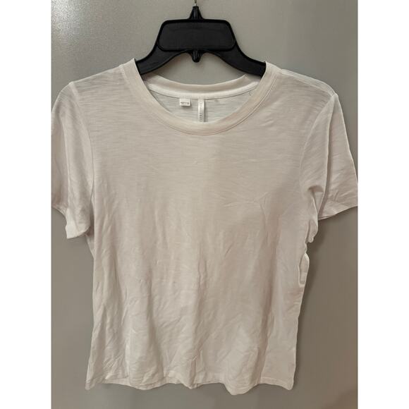 Travis Mathew Women's Cloud Top - White size medium - Picture 3 of 4